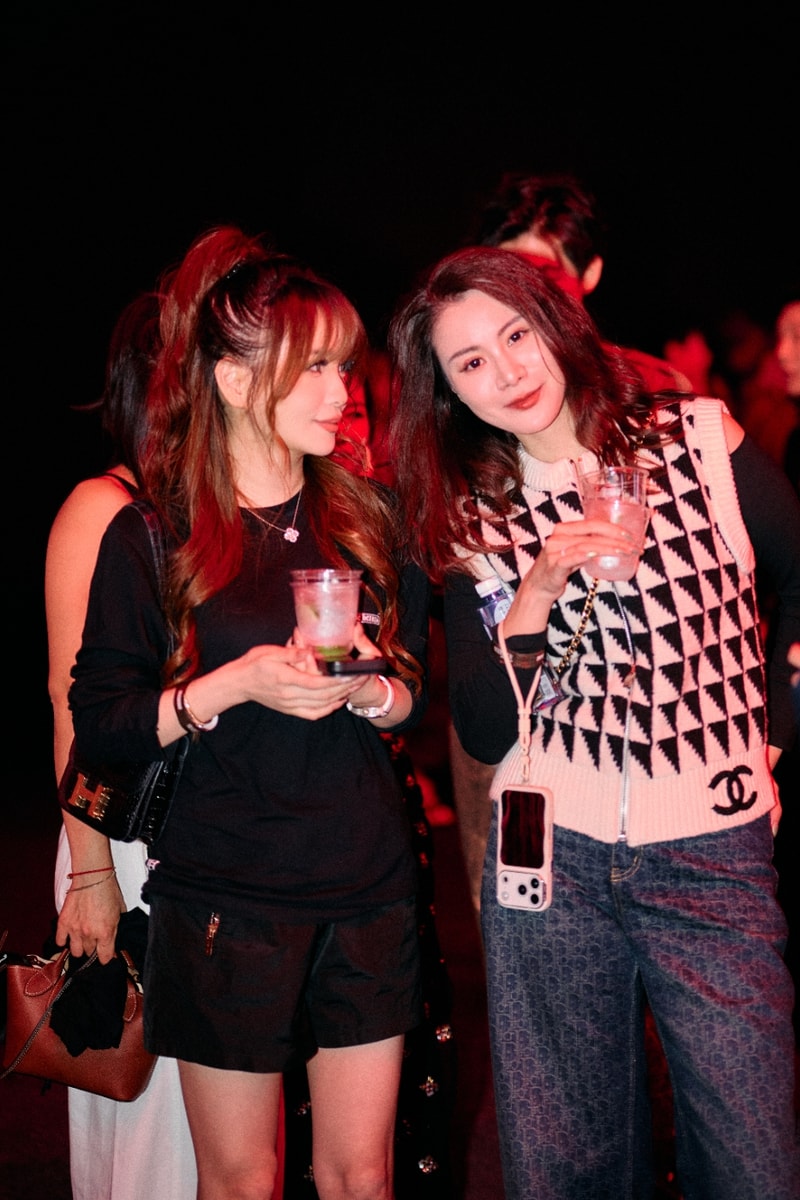 Hypebeast Afterhours Takes Over West Bund Orbit for Shanghai Fashion Week