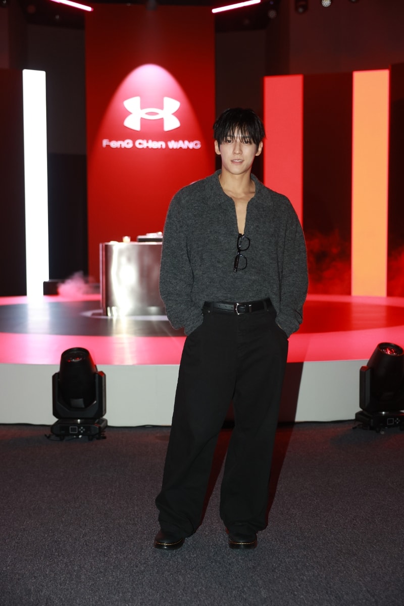 Hypebeast Afterhours Takes Over West Bund Orbit for Shanghai Fashion Week