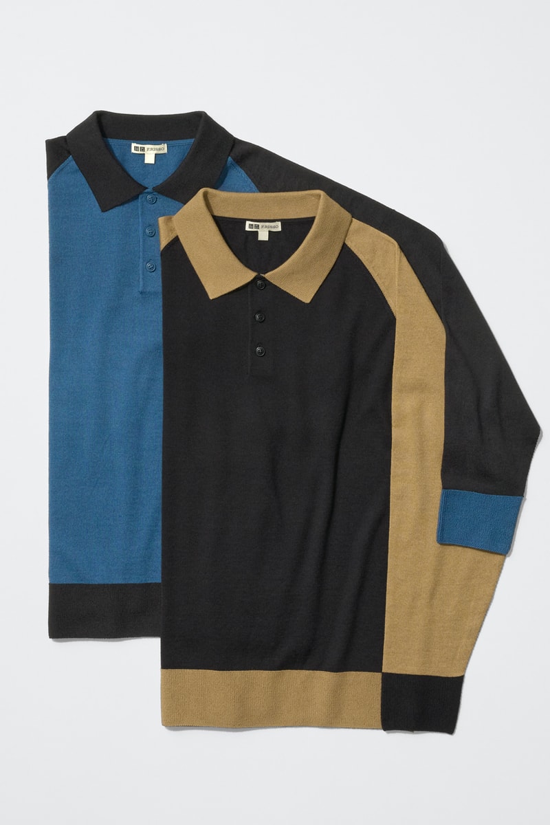 UNIQLO F.RISSO 2026 Knitwear Collection Release Info
