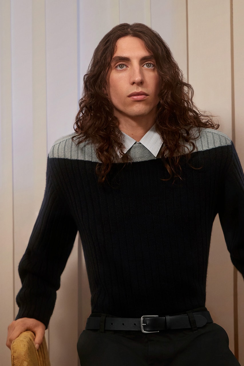 UNIQLO F.RISSO 2026 Knitwear Collection Release Info