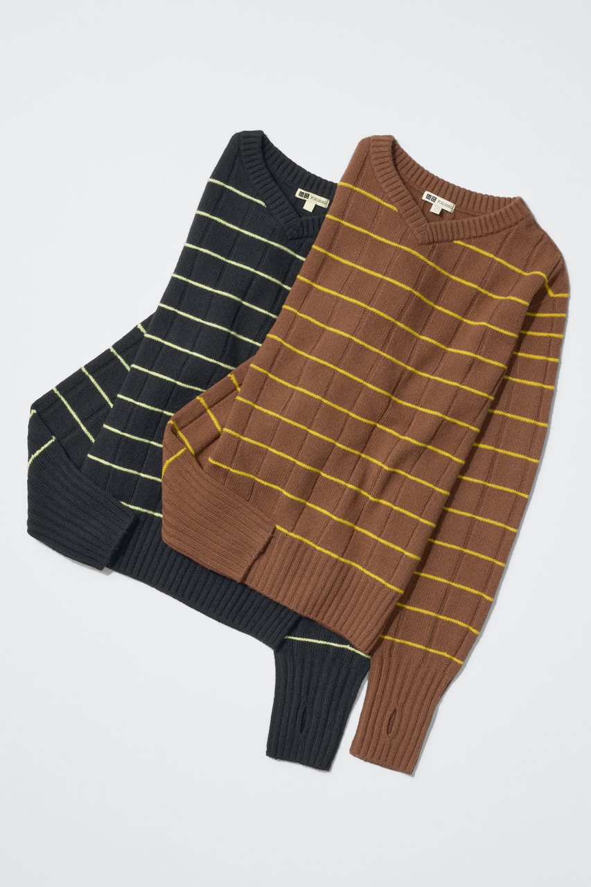 UNIQLO F.RISSO 2026 Knitwear Collection Release Info