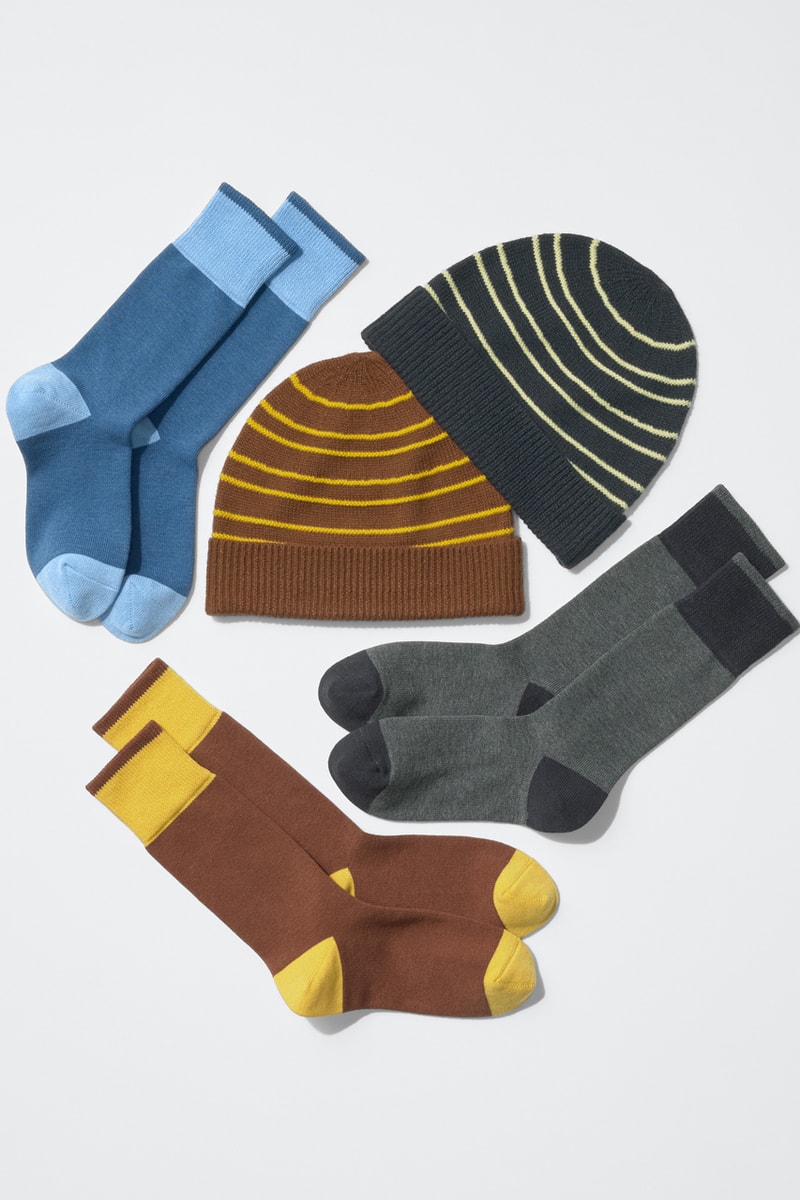 UNIQLO F.RISSO 2026 Knitwear Collection Release Info