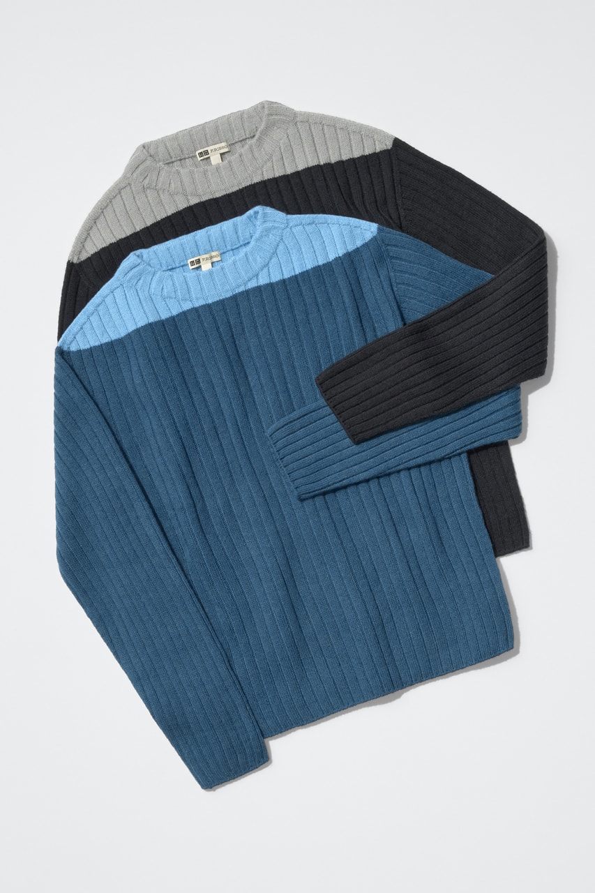 UNIQLO F.RISSO 2026 Knitwear Collection Release Info