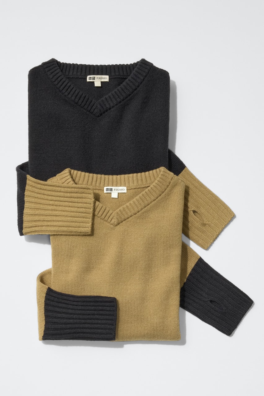 UNIQLO F.RISSO 2026 Knitwear Collection Release Info
