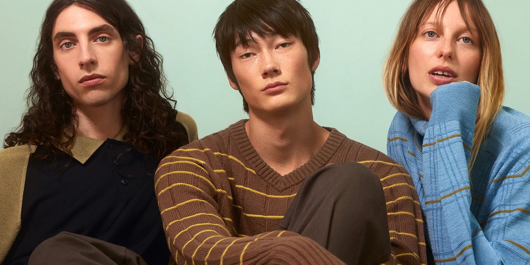 The UNIQLO F.RISSO 2026 Knitwear Collection Is "Made for Dreaming"