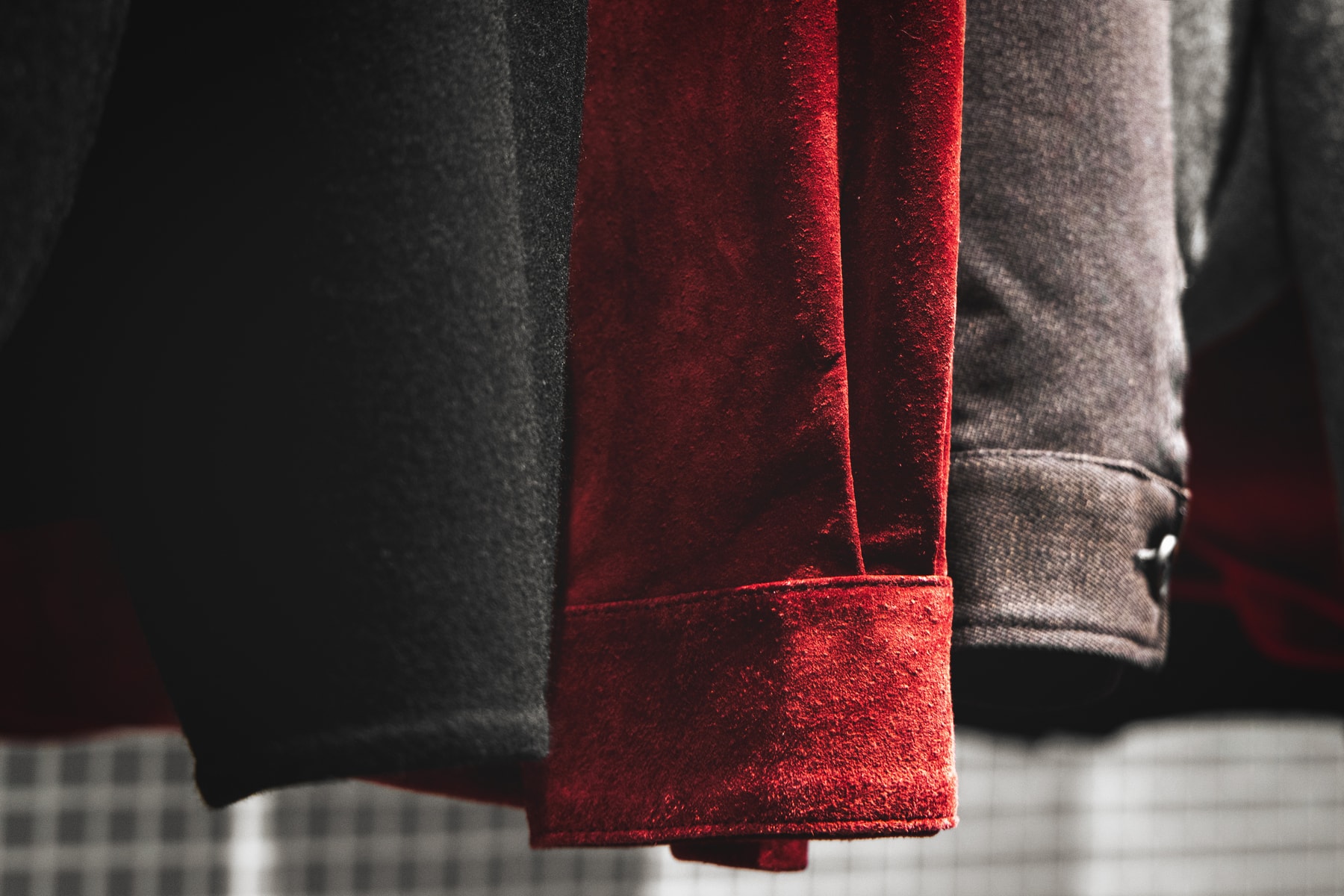 YOKE Channels Jean Arp for FW26 at BELOWGROUND Pop-up interviews norio terada landmark hong kong