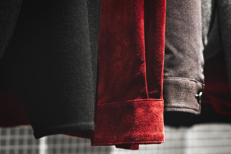 YOKE Channels Jean Arp for FW26 at BELOWGROUND Pop-up interviews norio terada landmark hong kong