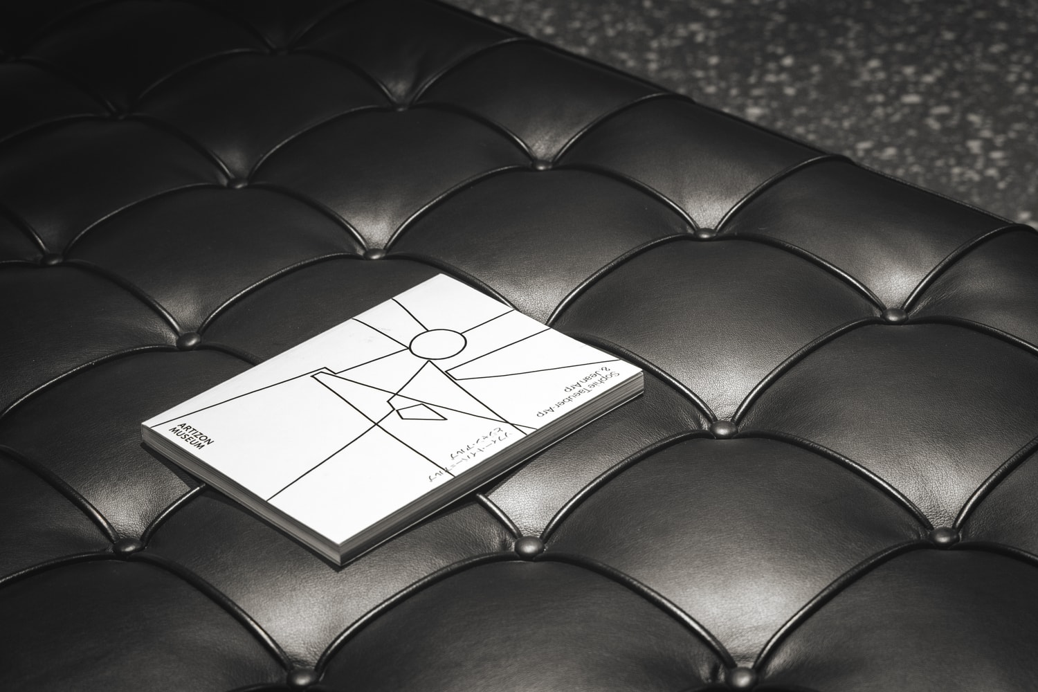 YOKE Channels Jean Arp for FW26 at BELOWGROUND Pop-up interviews norio terada landmark hong kong