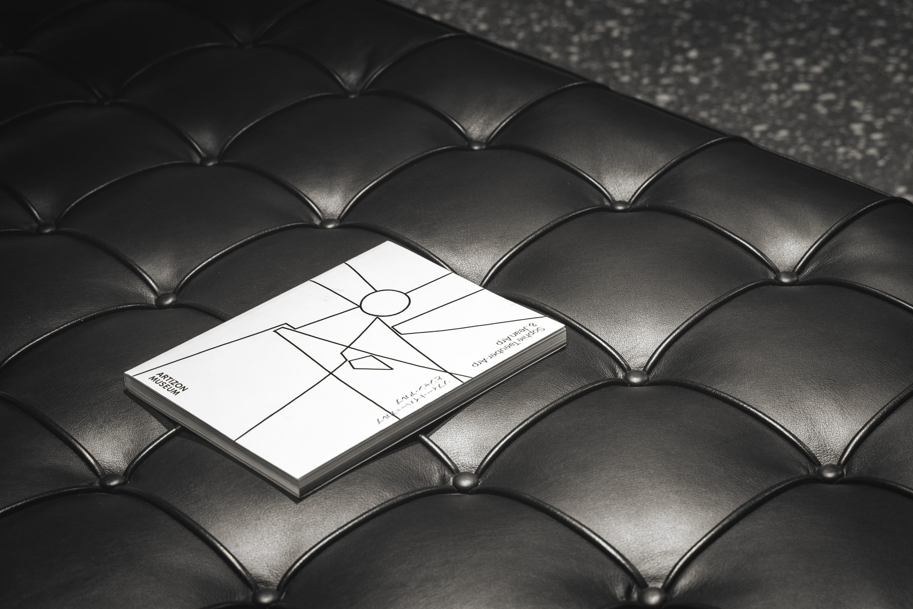 YOKE Channels Jean Arp for FW26 at BELOWGROUND Pop-up interviews norio terada landmark hong kong
