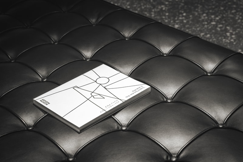 YOKE Channels Jean Arp for FW26 at BELOWGROUND Pop-up interviews norio terada landmark hong kong