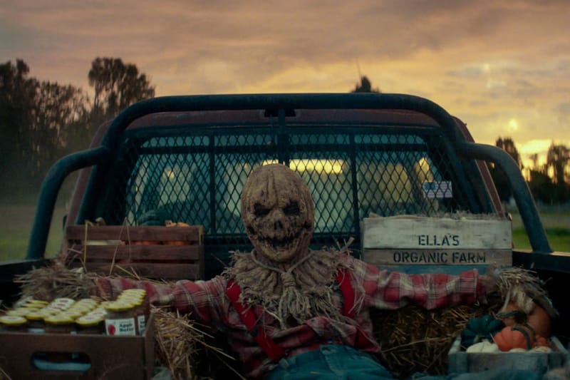 A24’s ‘Slayground’ Trailer Wakes a Scare Actor Among His Dead Co-Workers