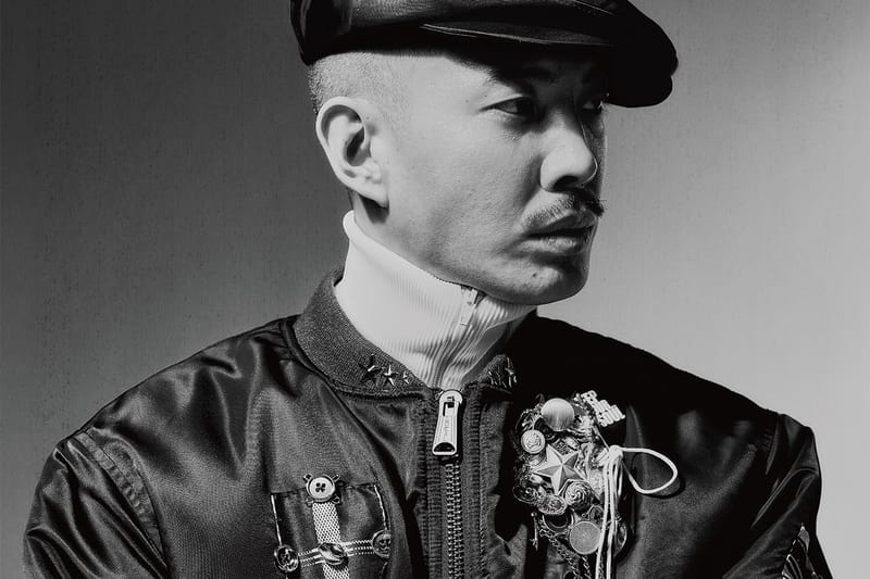 BEDWIN & THE HEARTBREAKERS x KIPSSO’s “BUFFALO Jacket” Crops the MA-1 Into a ’60s Silhouette