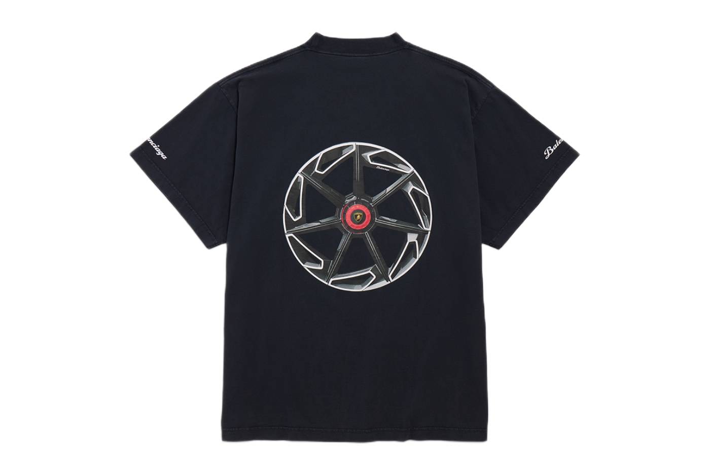 Balenciaga Automobili Lamborghini Collaboration collection Release Info
