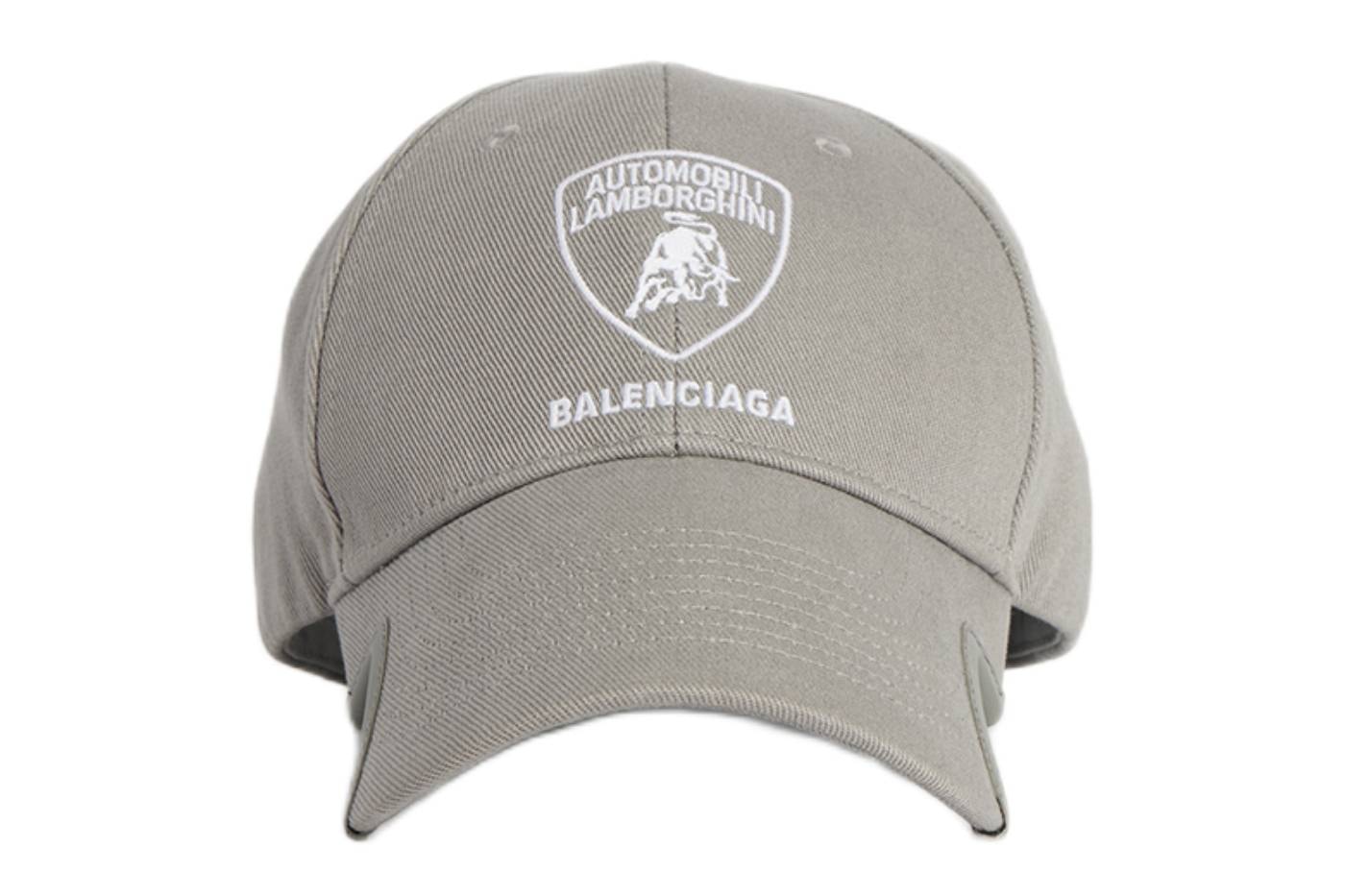 Balenciaga Automobili Lamborghini Collaboration collection Release Info
