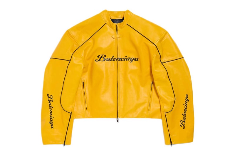 Balenciaga Automobili Lamborghini Collaboration collection Release Info