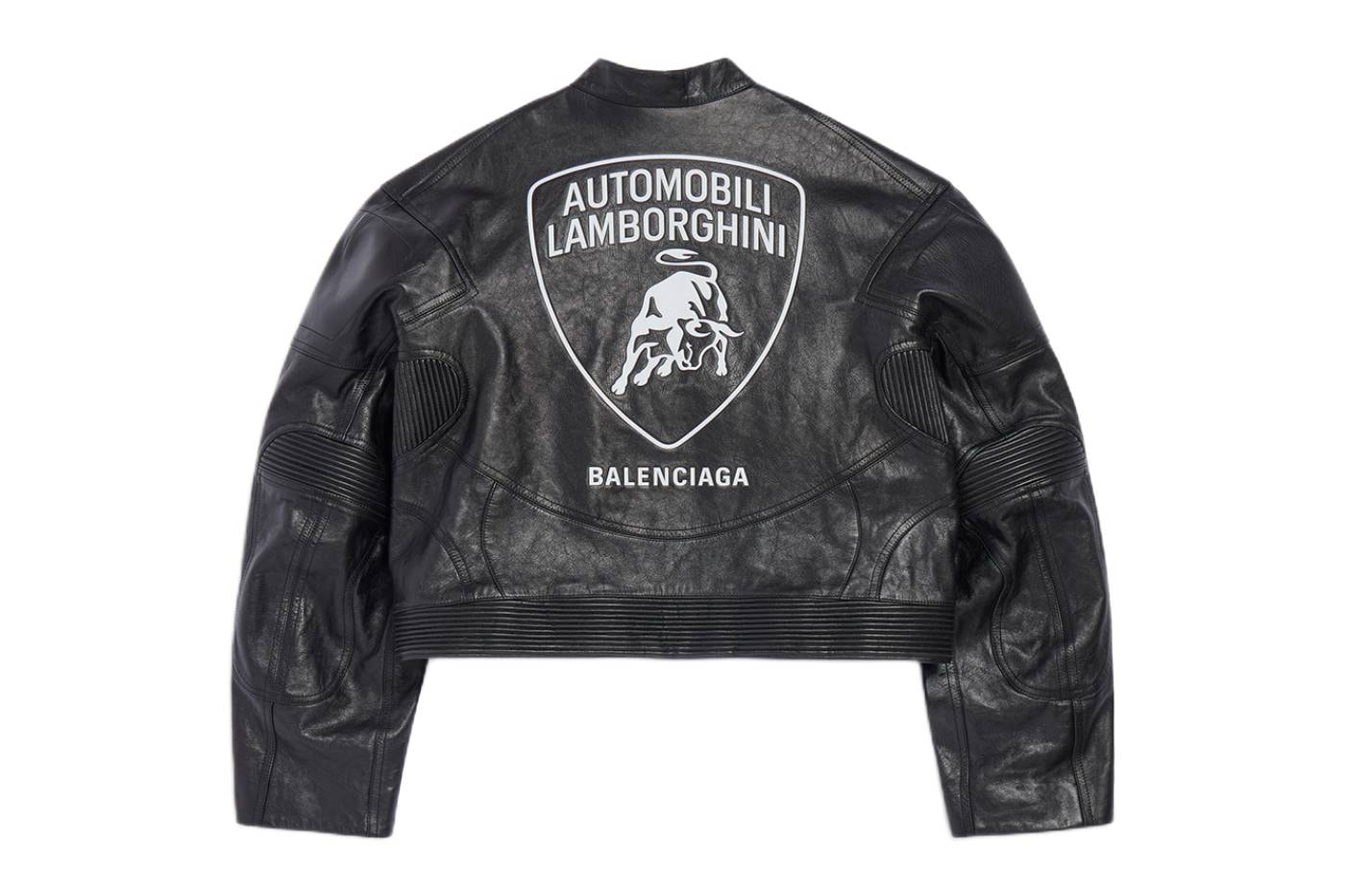 Balenciaga Automobili Lamborghini Collaboration collection Release Info