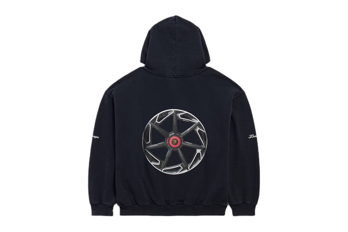 Balenciaga Automobili Lamborghini Collaboration collection Release Info