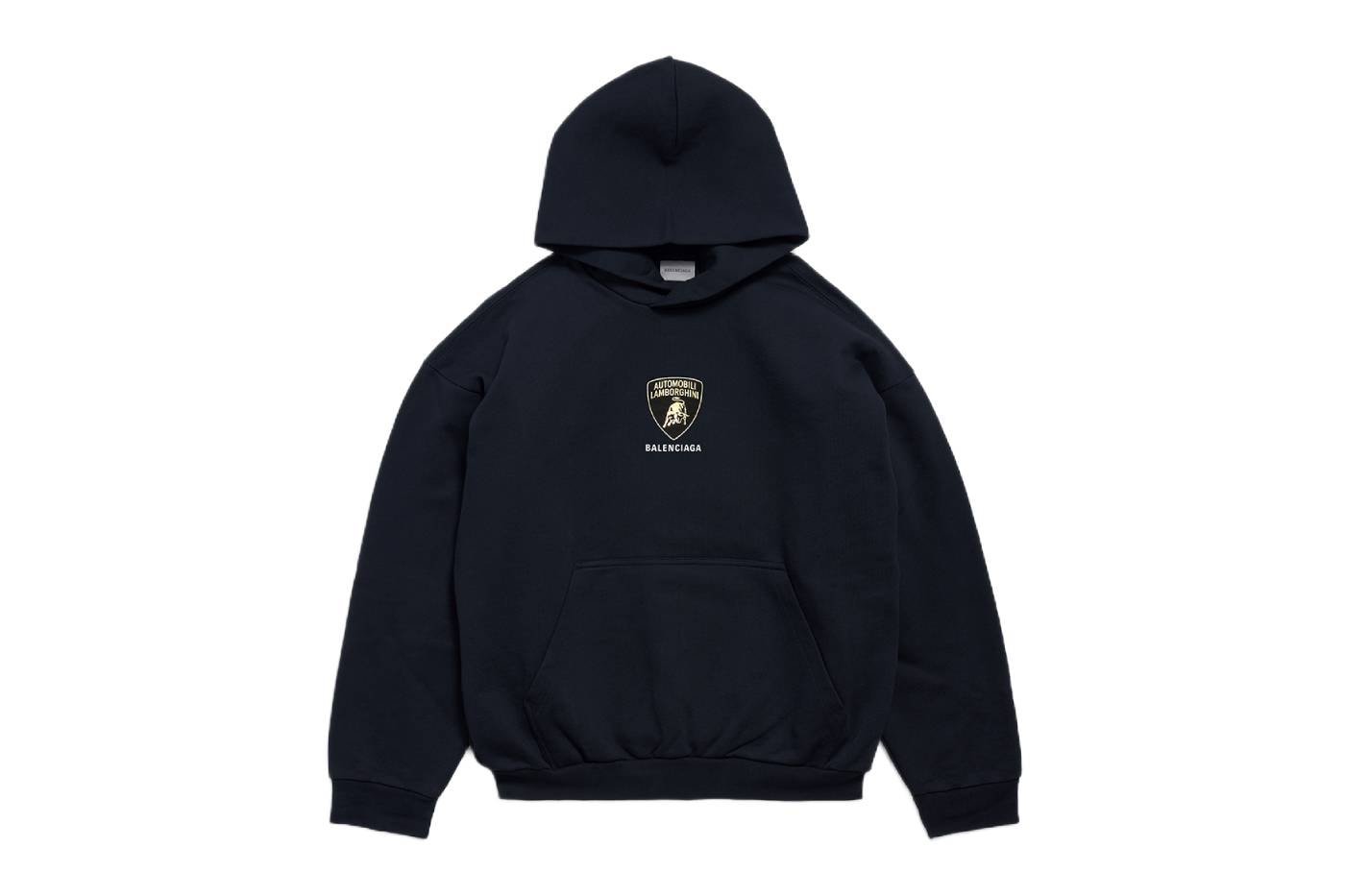 Balenciaga Automobili Lamborghini Collaboration collection Release Info