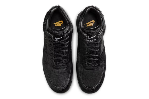 Nike Air Max Goadome Black Pony Hair IO4635-001  fall 2026 Re Release Info