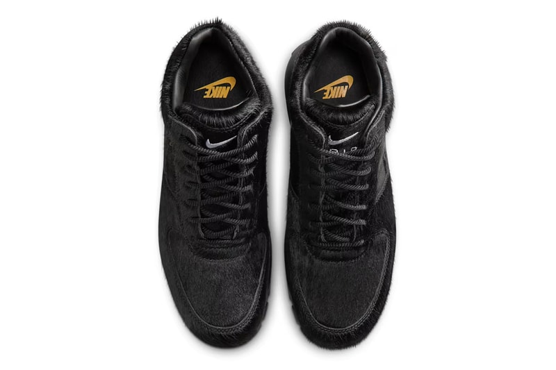 Nike Air Max Goadome Black Pony Hair IO4635-001  fall 2026 Re Release Info