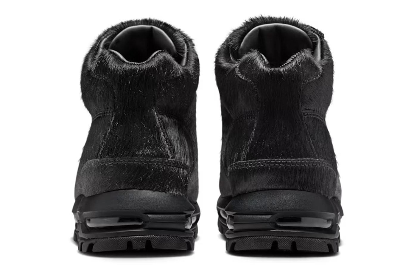 Nike Air Max Goadome Black Pony Hair IO4635-001  fall 2026 Re Release Info
