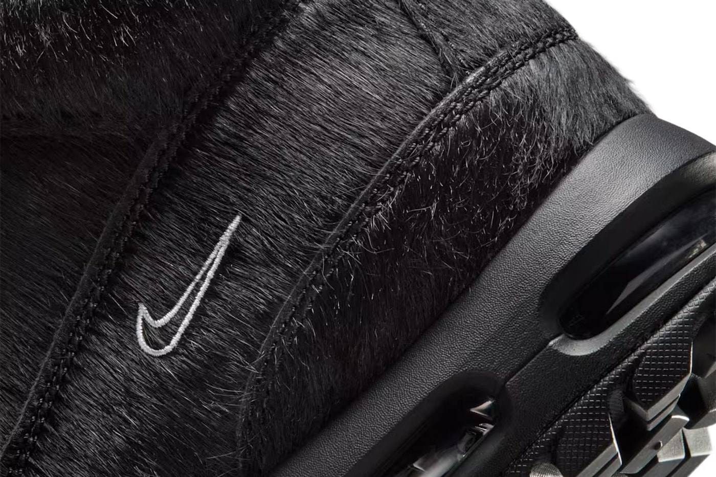 Nike Air Max Goadome Black Pony Hair IO4635-001  fall 2026 Re Release Info