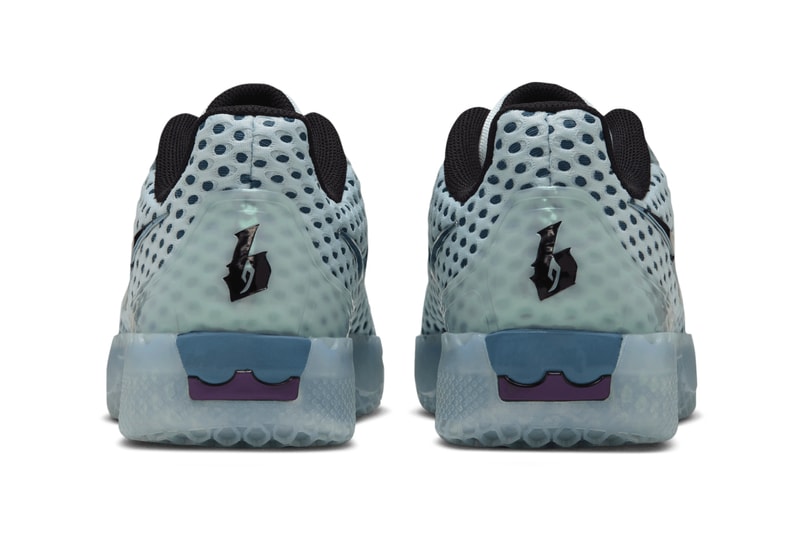Nike LeBron Witness 10 Bronny James IQ9846-300 Official Images