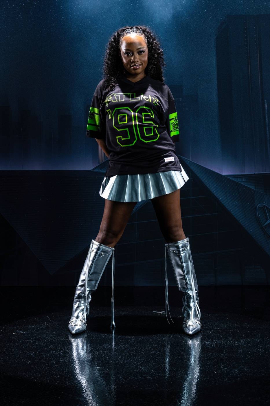 andre 3000 big boi OutKast Atlanta Falcons 30th Anniversary ATLiens Collection Release Info