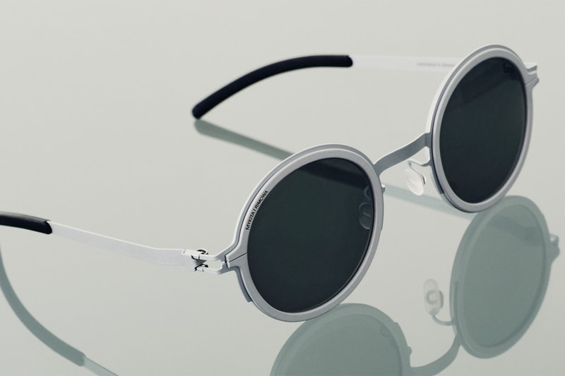 RIMOWA Mykita mr006 mr007 mr008 sunglasses Collaboration collection Release Info