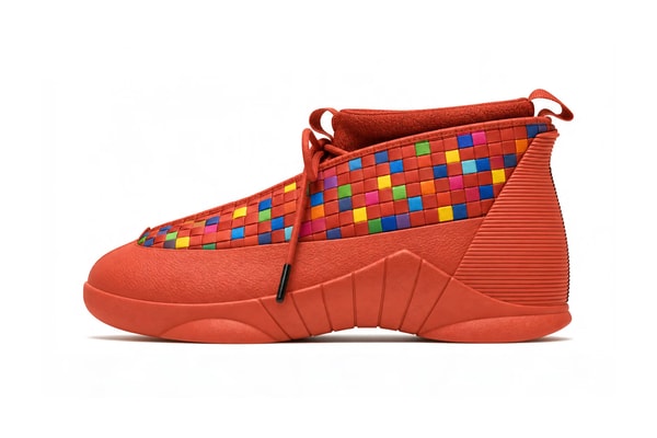Air Jordan 15 Cosmic Clay/Multi-Color IV7643-800 Mockup Images Info