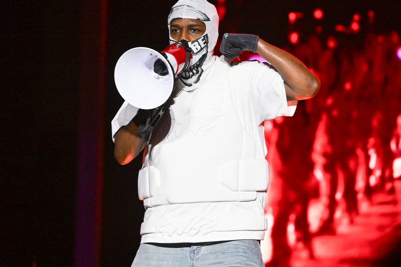 A$AP Rocky Teases Upcoming Collaboration With 'Fortnite'