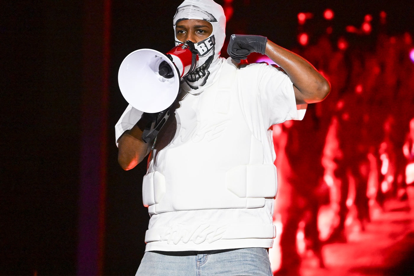 A$AP Rocky Teases Upcoming Collaboration With 'Fortnite' teaser
