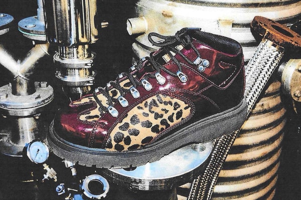 Brain Dead  Dr. Martens Wayborne Boots Collaboration Release Info Kyle Ng