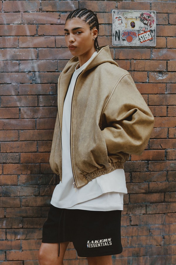 Fear of God Fall 2026 Release Info Fear of God Unifies ESSENTIALS Signature, NFL, and NBA Lines for Fall 2026