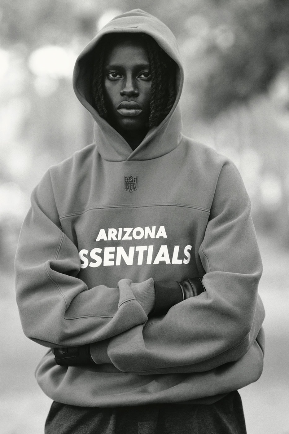 Fear of God Fall 2026 Release Info Fear of God Unifies ESSENTIALS Signature, NFL, and NBA Lines for Fall 2026