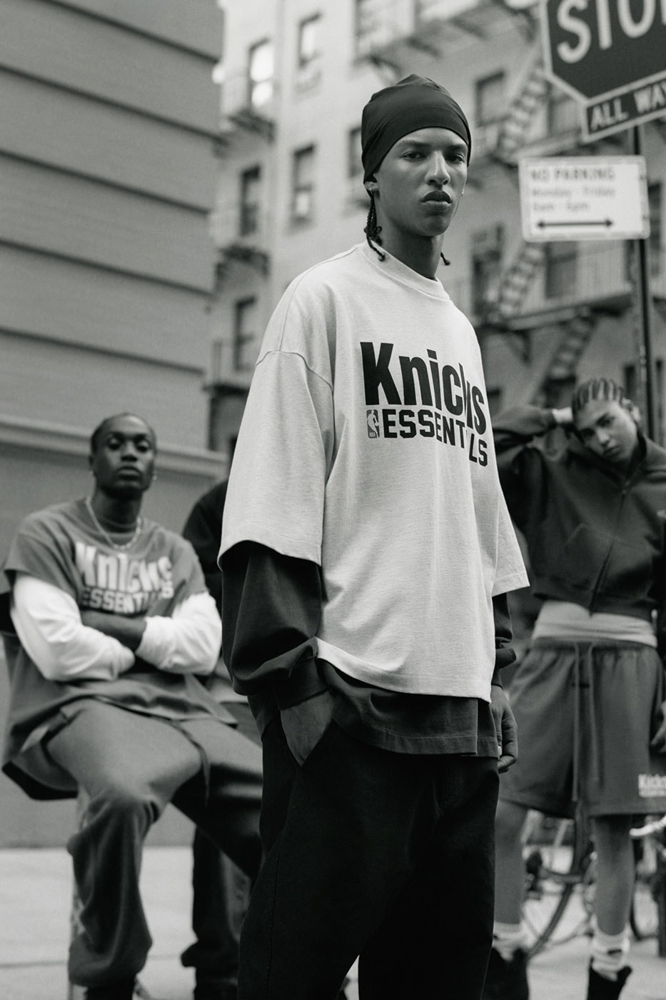 Fear of God Fall 2026 Release Info Fear of God Unifies ESSENTIALS Signature, NFL, and NBA Lines for Fall 2026