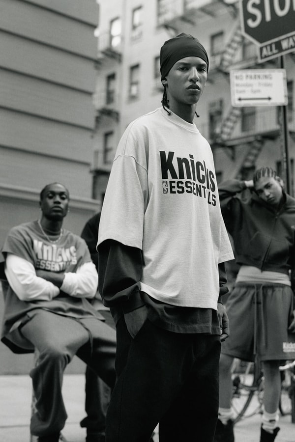 Fear of God Fall 2026 Release Info Fear of God Unifies ESSENTIALS Signature, NFL, and NBA Lines for Fall 2026
