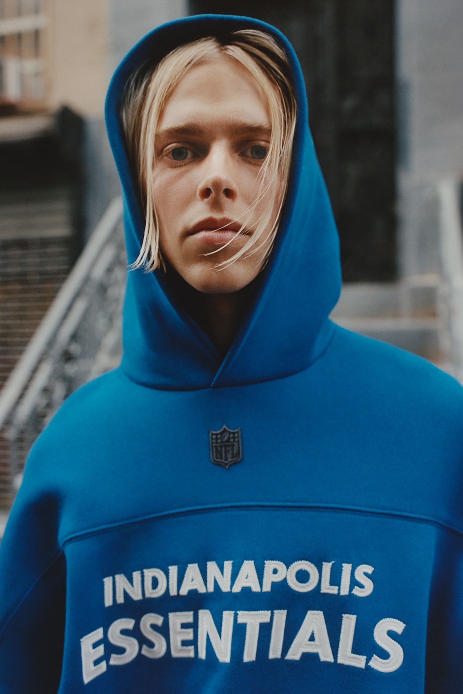Fear of God Fall 2026 Release Info Fear of God Unifies ESSENTIALS Signature, NFL, and NBA Lines for Fall 2026