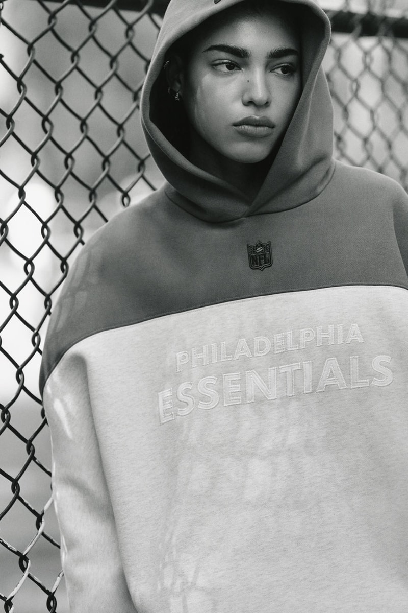 Fear of God Fall 2026 Release Info Fear of God Unifies ESSENTIALS Signature, NFL, and NBA Lines for Fall 2026