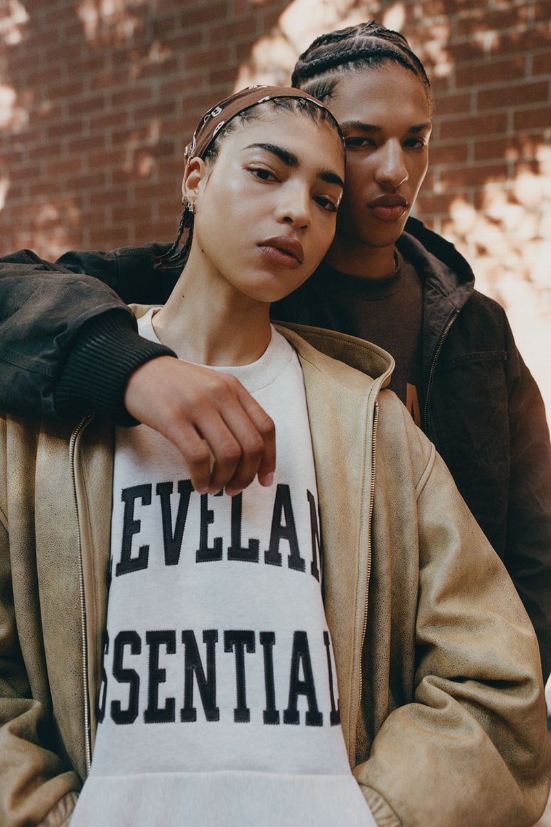 Fear of God Fall 2026 Release Info Fear of God Unifies ESSENTIALS Signature, NFL, and NBA Lines for Fall 2026