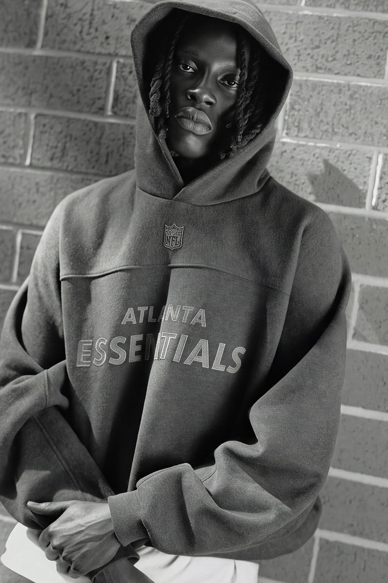 Fear of God Fall 2026 Release Info Fear of God Unifies ESSENTIALS Signature, NFL, and NBA Lines for Fall 2026
