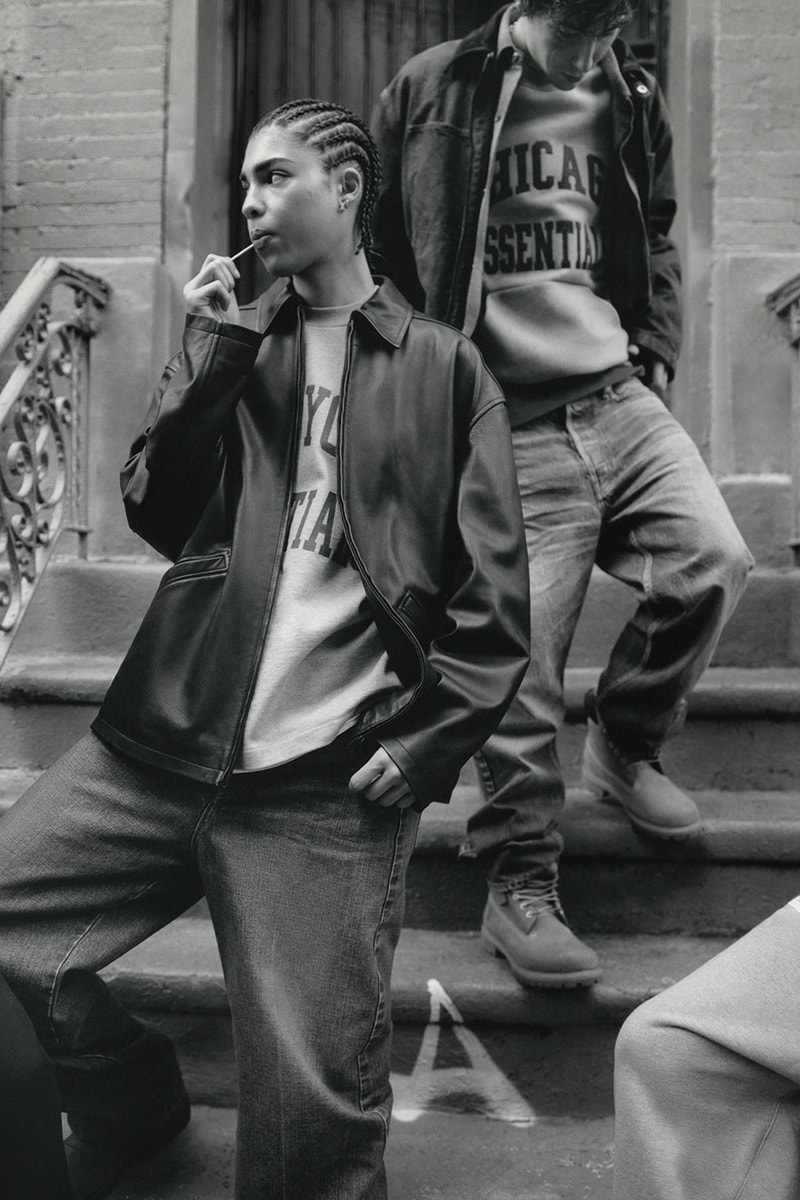 Fear of God Fall 2026 Release Info Fear of God Unifies ESSENTIALS Signature, NFL, and NBA Lines for Fall 2026