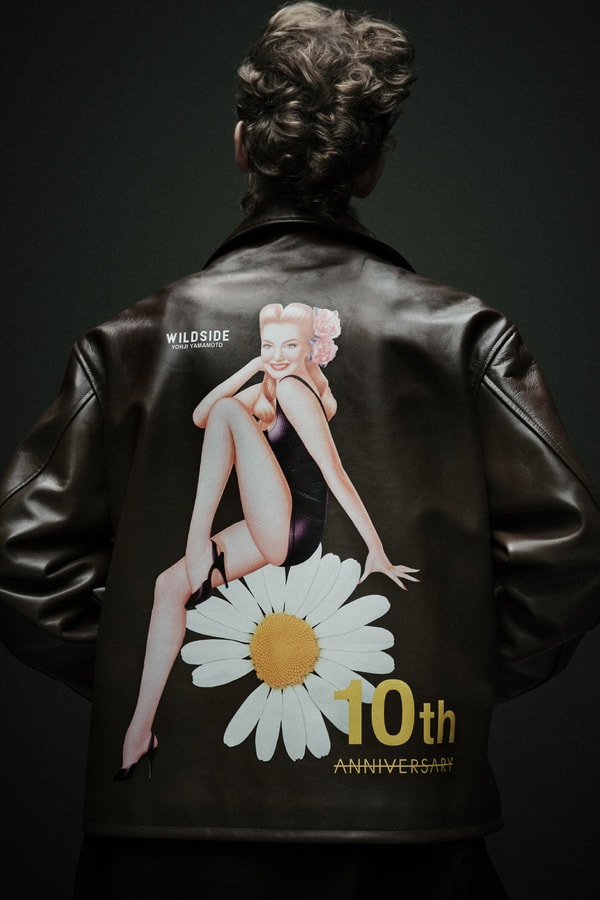 g dragon PEACEMINUSONE WILDSIDE Yohji Yamamoto Collaboration collection Release Info