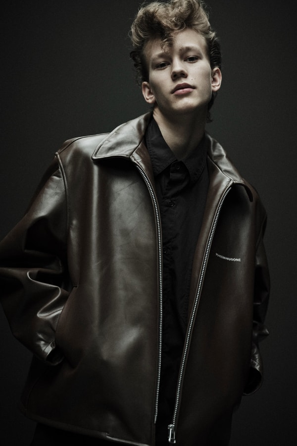 g dragon PEACEMINUSONE WILDSIDE Yohji Yamamoto Collaboration collection Release Info
