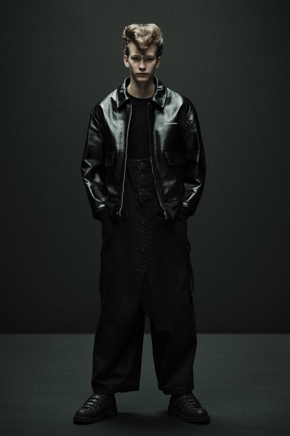 g dragon PEACEMINUSONE WILDSIDE Yohji Yamamoto Collaboration collection Release Info