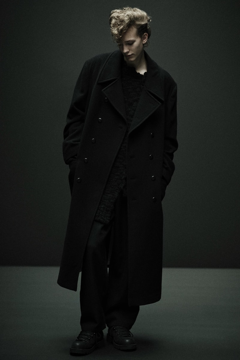 g dragon PEACEMINUSONE WILDSIDE Yohji Yamamoto Collaboration collection Release Info