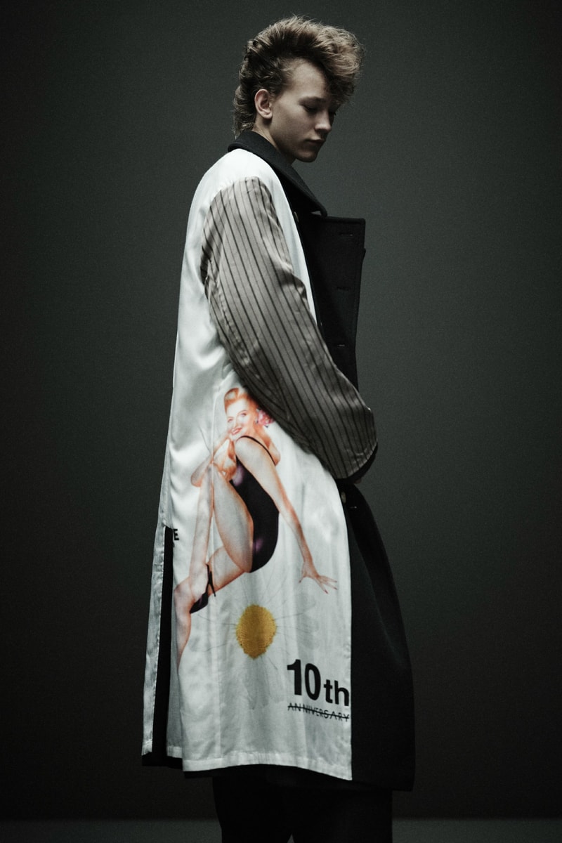 g dragon PEACEMINUSONE WILDSIDE Yohji Yamamoto Collaboration collection Release Info