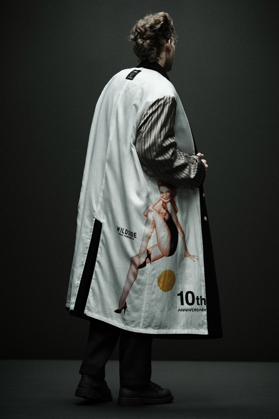 g dragon PEACEMINUSONE WILDSIDE Yohji Yamamoto Collaboration collection Release Info