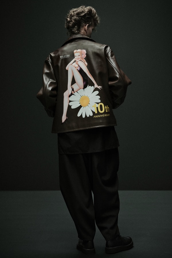 g dragon PEACEMINUSONE WILDSIDE Yohji Yamamoto Collaboration collection Release Info