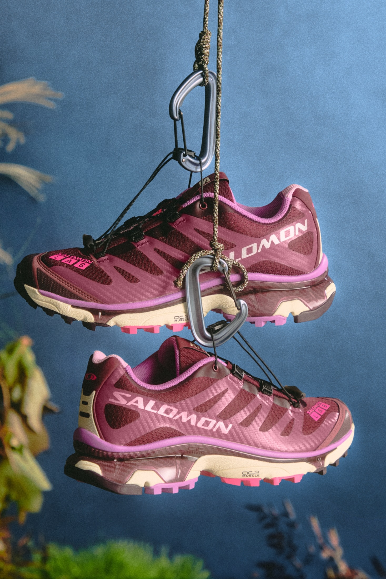 Kith and Salomon Debut the XT-4K Mid in Winter 2026 Footwear Capsule XT-VYGR2 XT 4OG